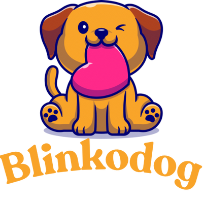 Blinkodog 