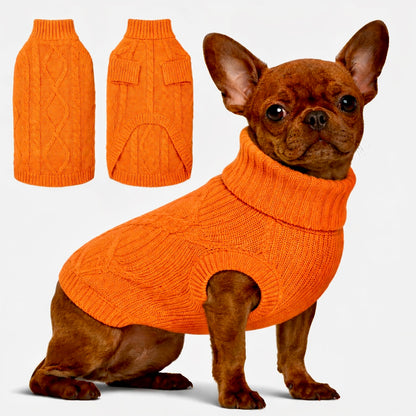 Blinkodog™ Cozy Winter Fleece Sweater